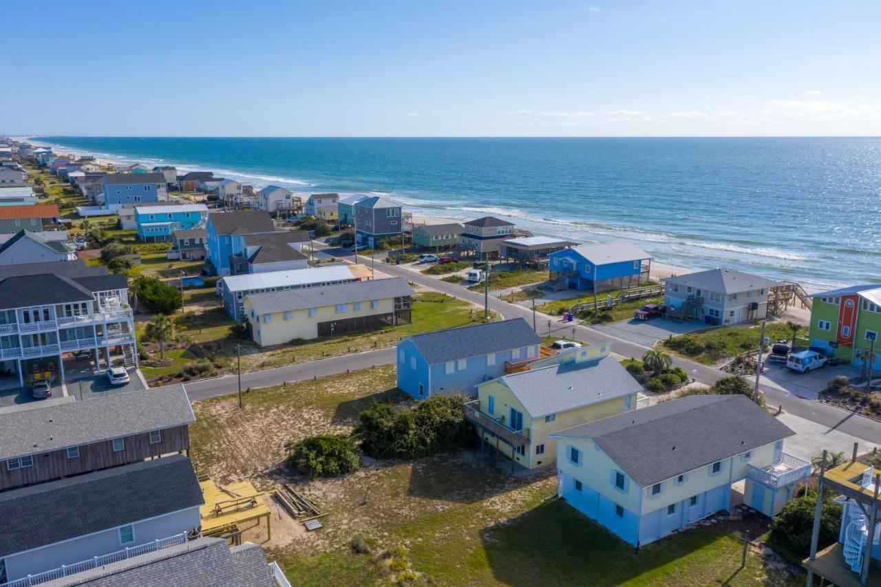 Vila Living The Dream Surf City Exteriér fotografie