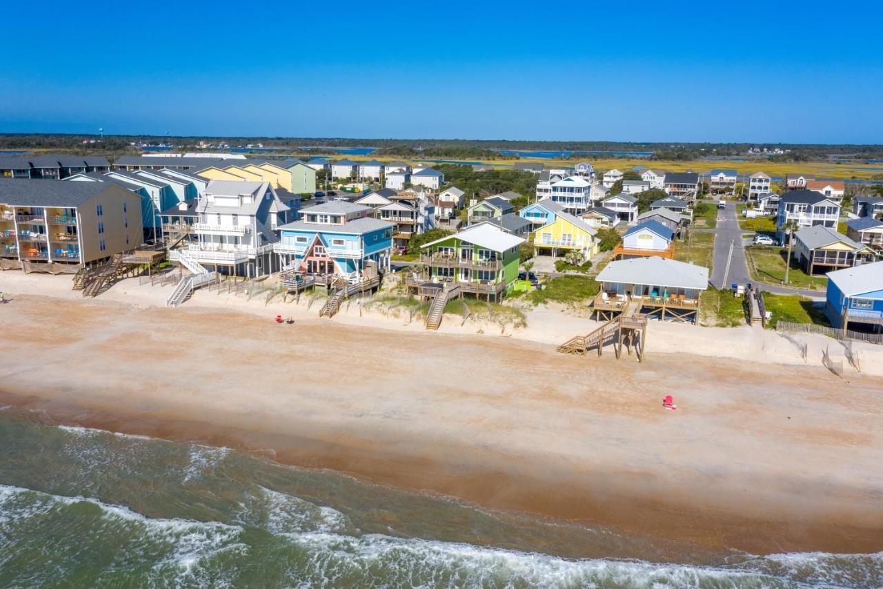 Vila Living The Dream Surf City Exteriér fotografie