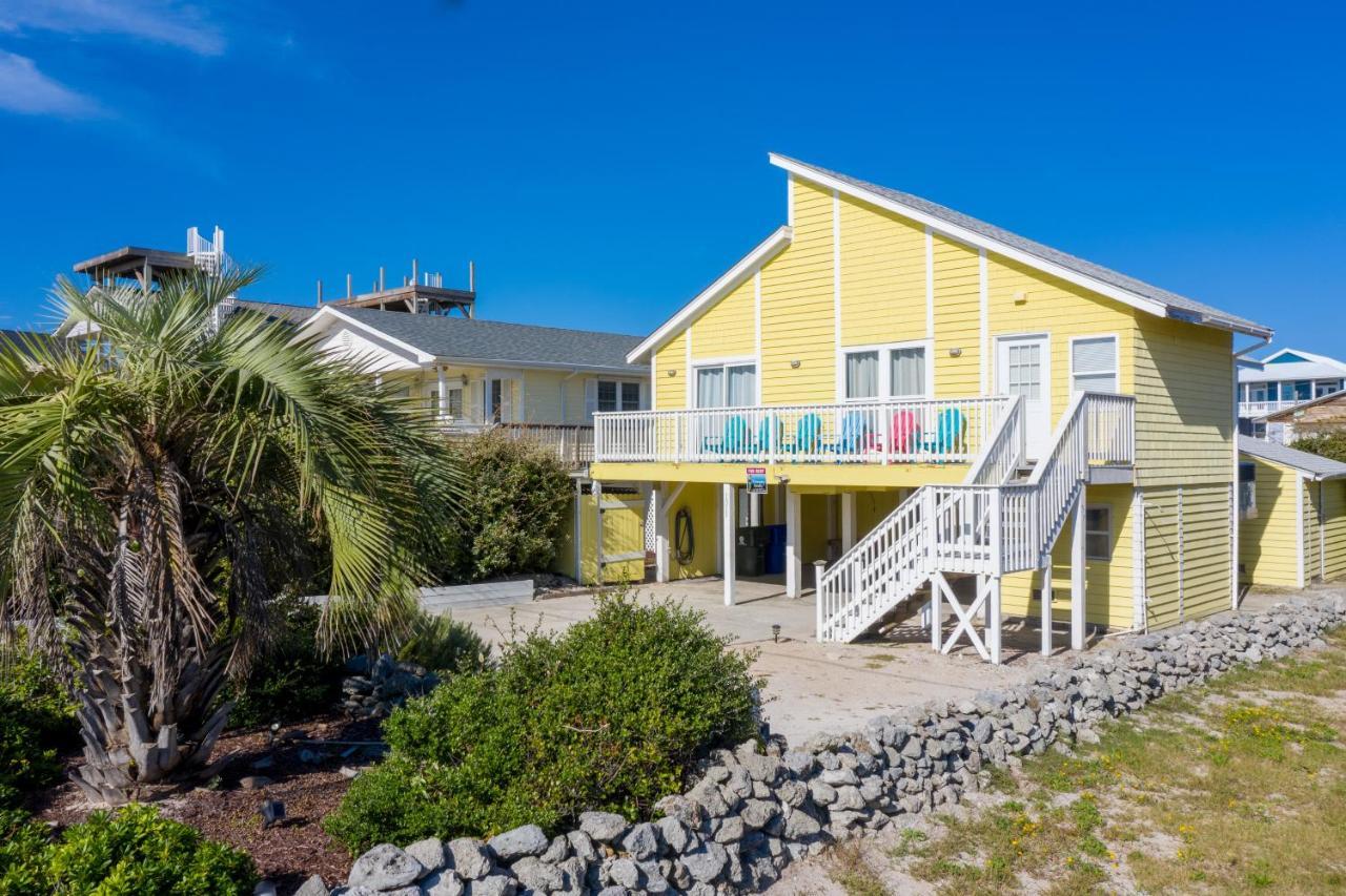 Vila Living The Dream Surf City Exteriér fotografie