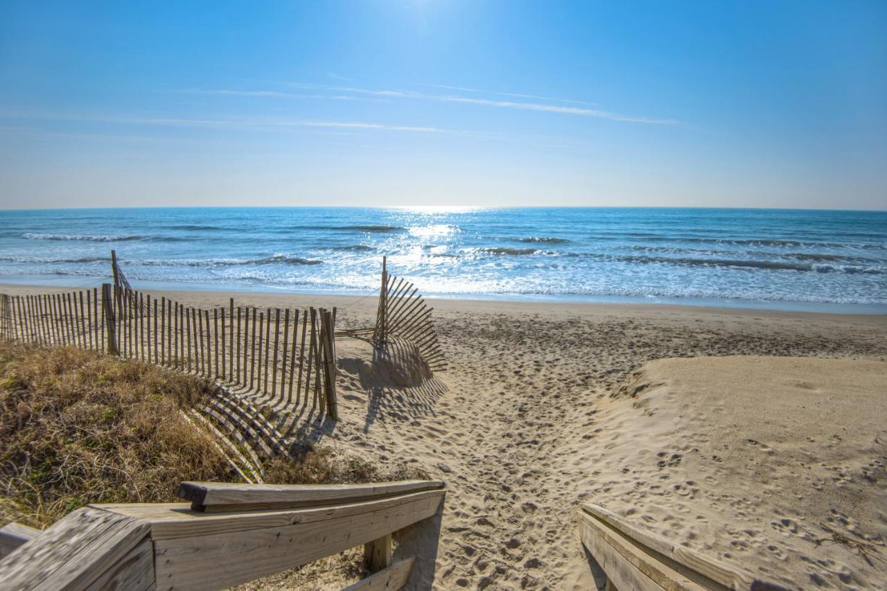 Vila Living The Dream Surf City Exteriér fotografie