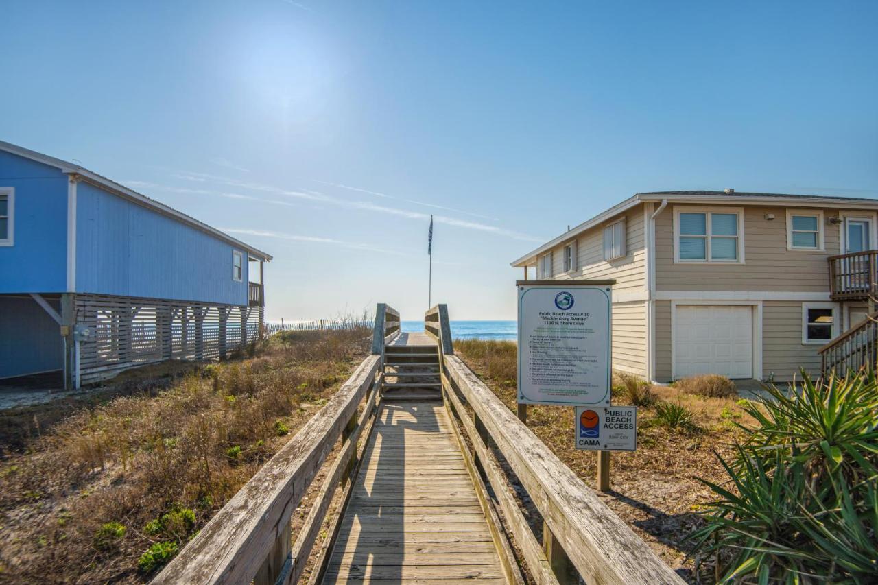 Vila Living The Dream Surf City Exteriér fotografie