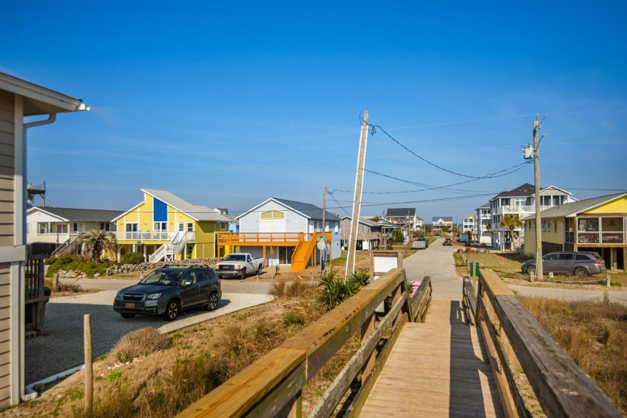 Vila Living The Dream Surf City Exteriér fotografie