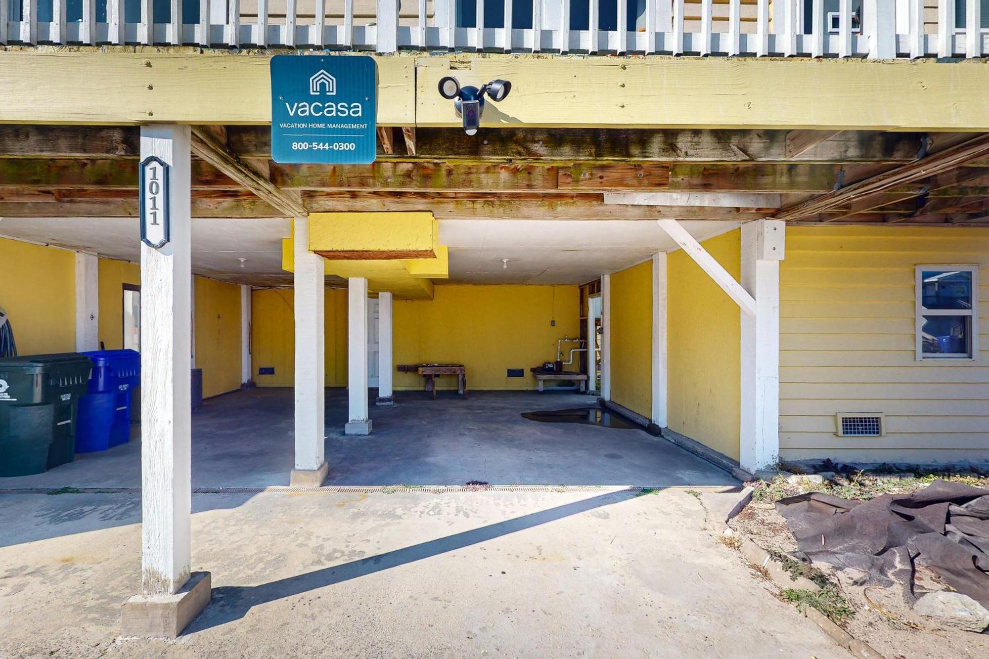Vila Living The Dream Surf City Exteriér fotografie