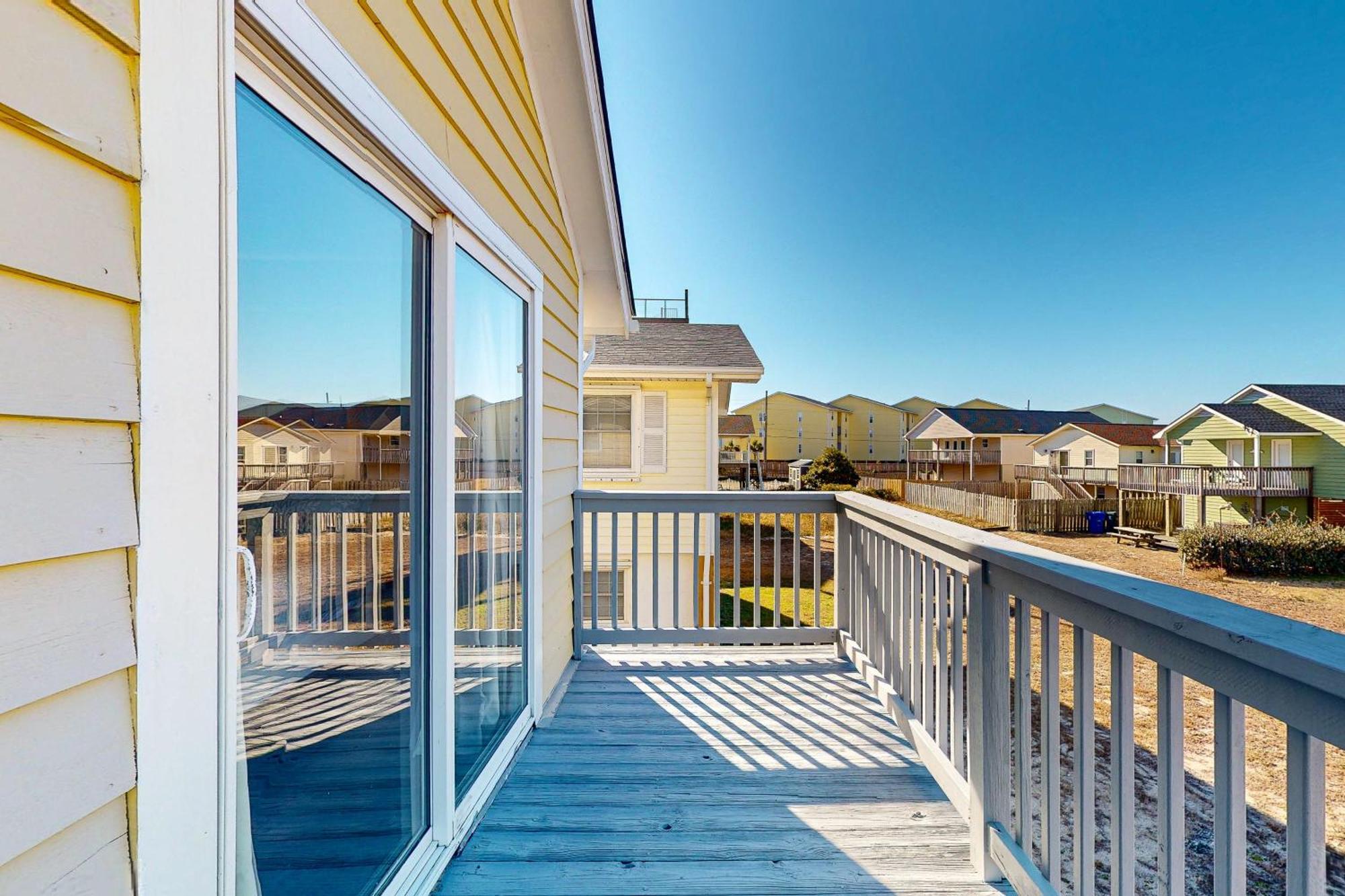 Vila Living The Dream Surf City Exteriér fotografie
