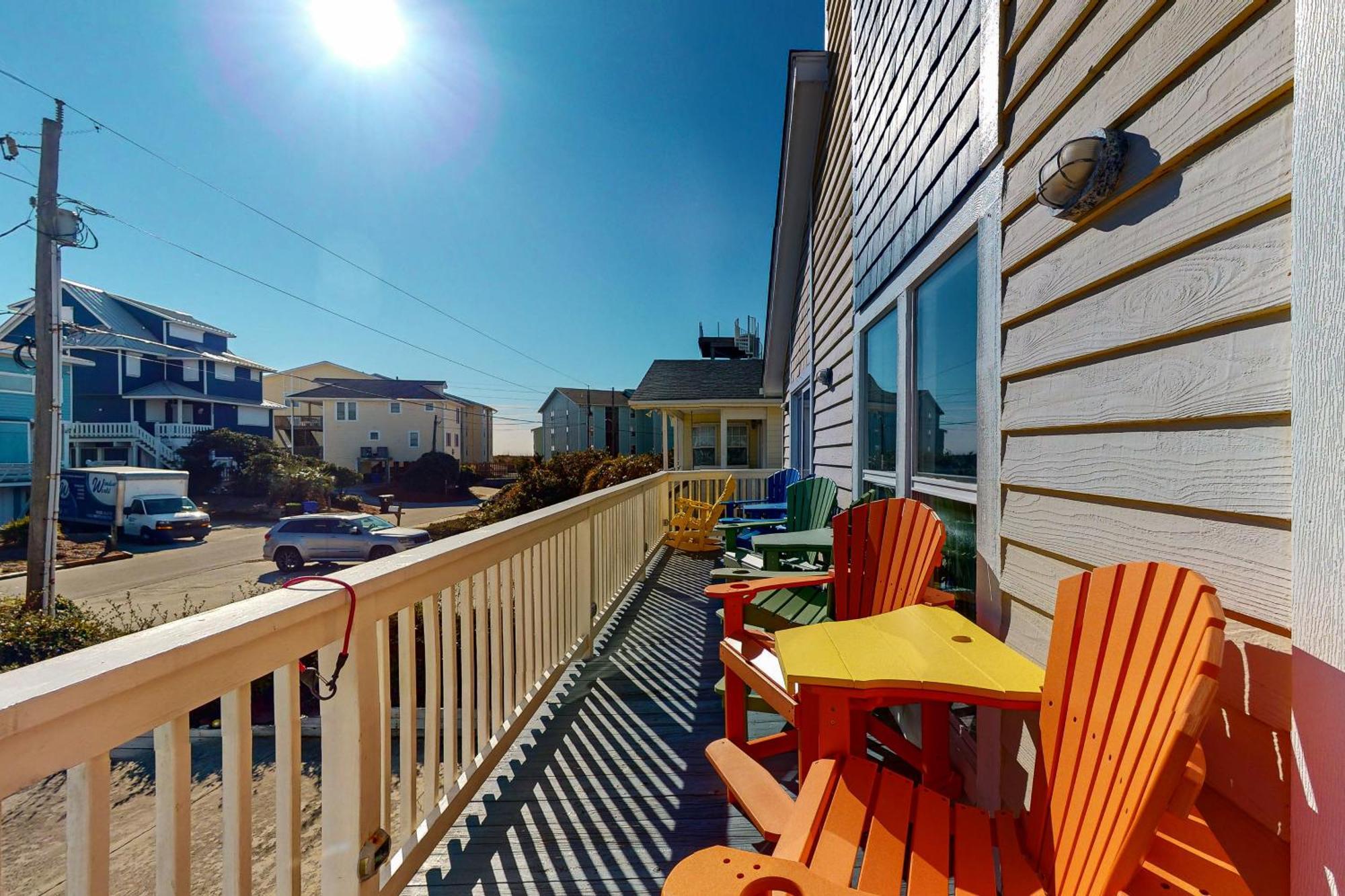 Vila Living The Dream Surf City Exteriér fotografie