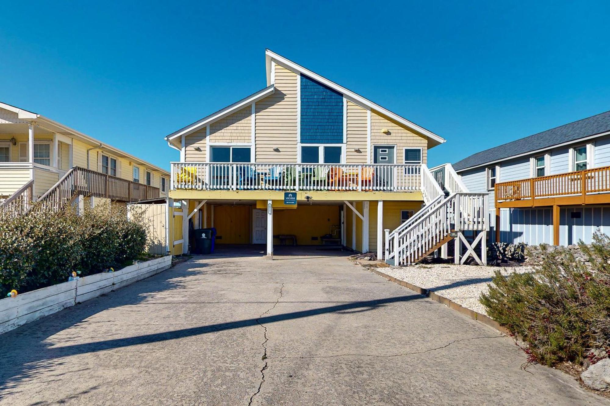 Vila Living The Dream Surf City Exteriér fotografie