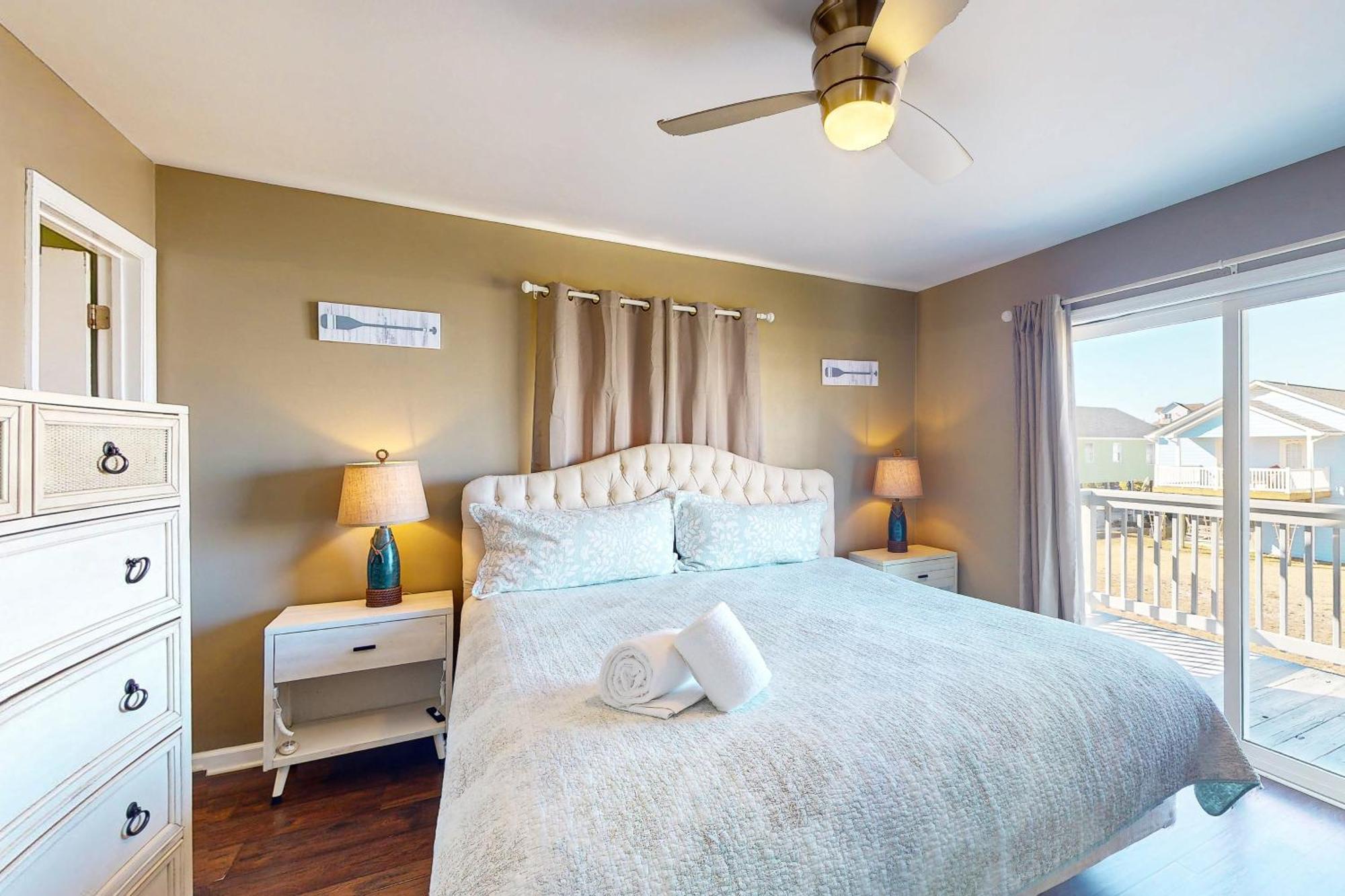 Vila Living The Dream Surf City Exteriér fotografie