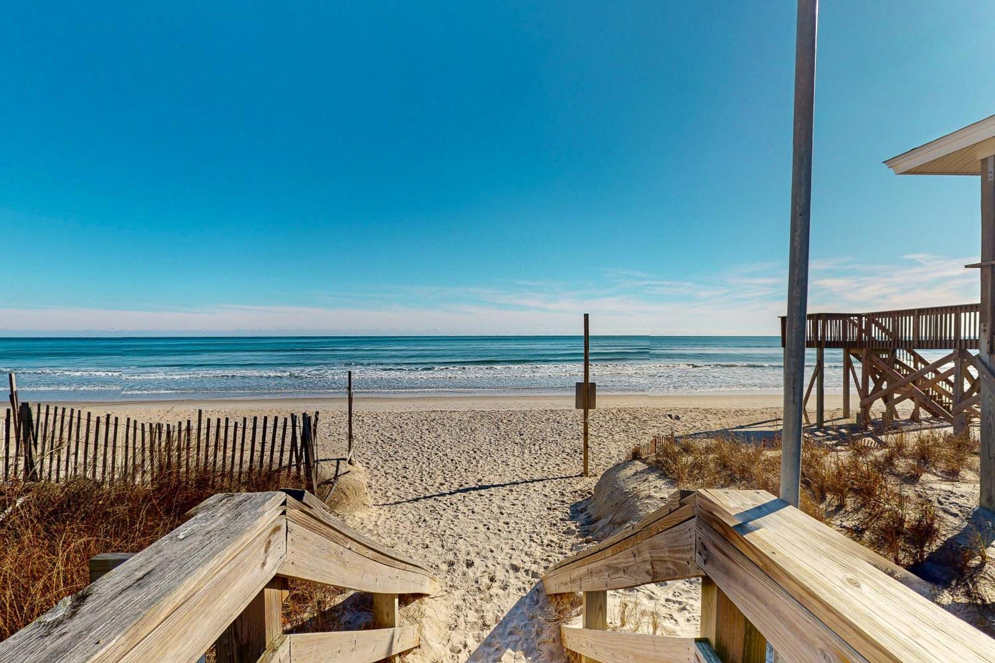 Vila Living The Dream Surf City Exteriér fotografie