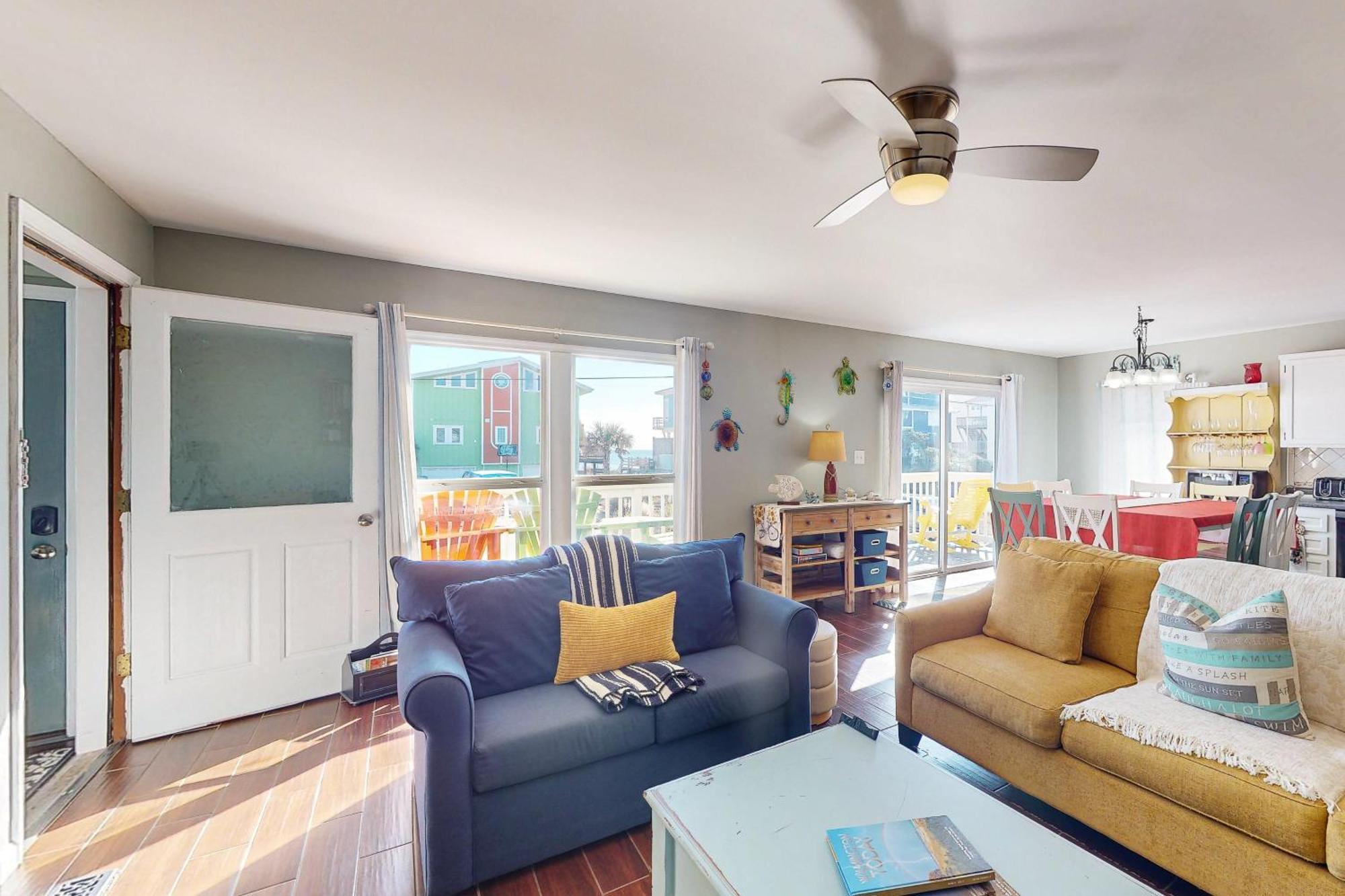 Vila Living The Dream Surf City Exteriér fotografie